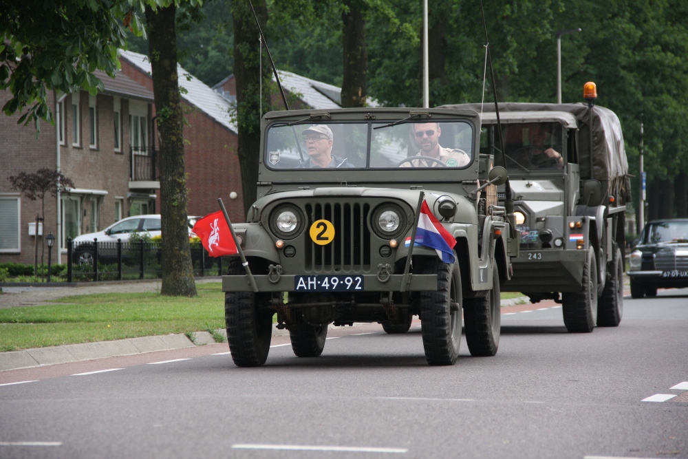 Oldtimerrit Geesteren 3 juni 2018 - 51
